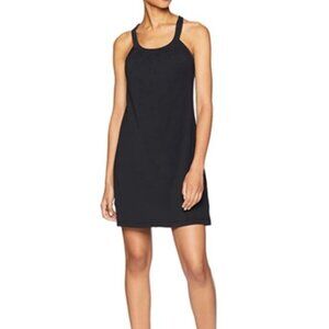 Prana Quinn Black Knit Dress